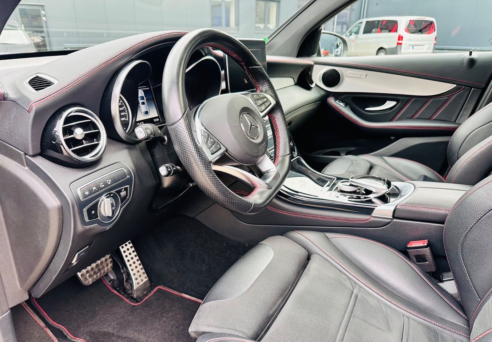Mercedes-Benz GLC 43 AMG GLC Coupe GLC 43 AMG 4Matic 1 Hand foto 17