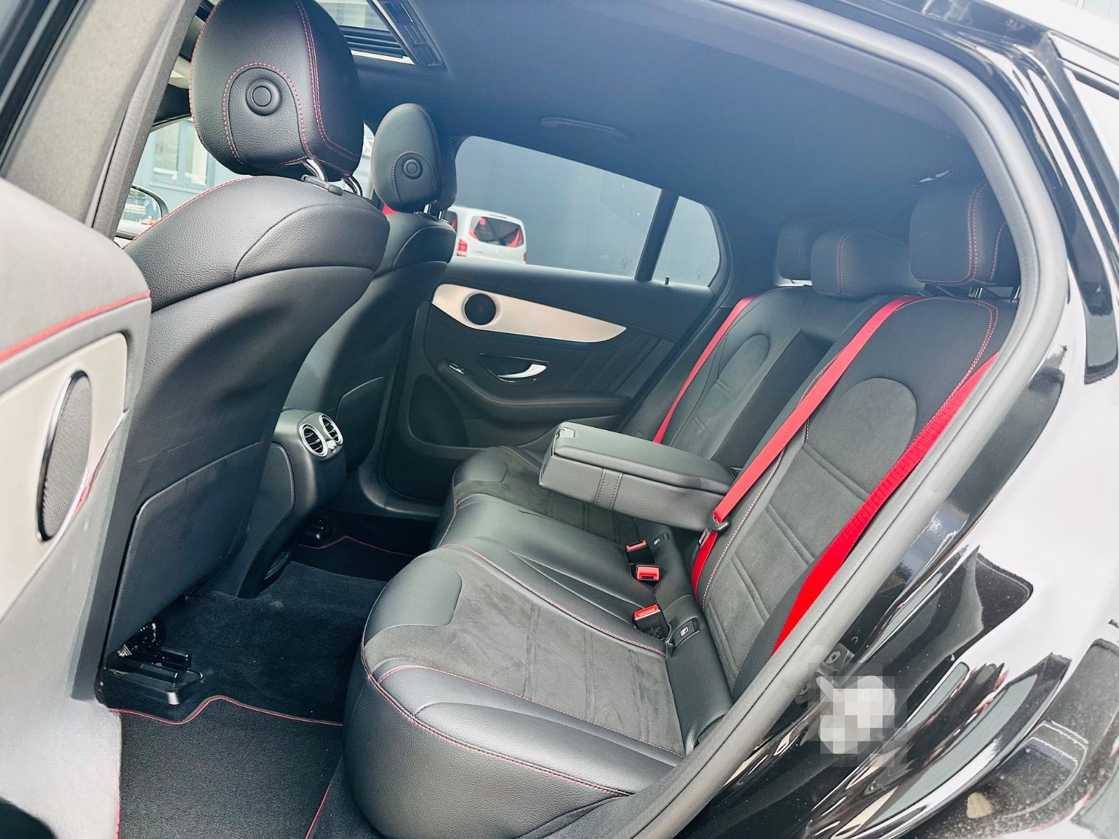 Mercedes-Benz GLC 43 AMG GLC Coupe GLC 43 AMG 4Matic 1 Hand foto 18