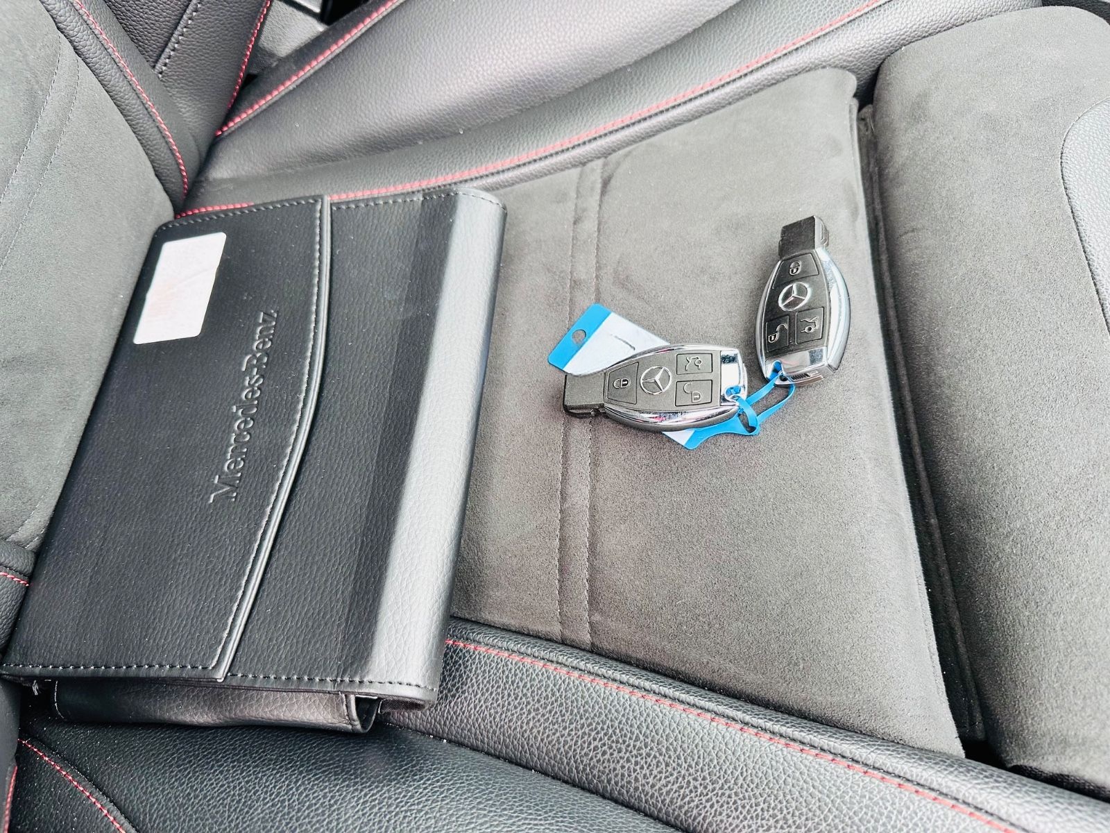 Mercedes-Benz GLC 43 AMG GLC Coupe GLC 43 AMG 4Matic 1 Hand foto 20