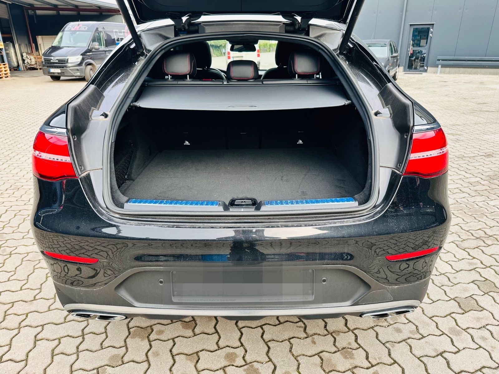 Mercedes-Benz GLC 43 AMG GLC Coupe GLC 43 AMG 4Matic 1 Hand foto 22