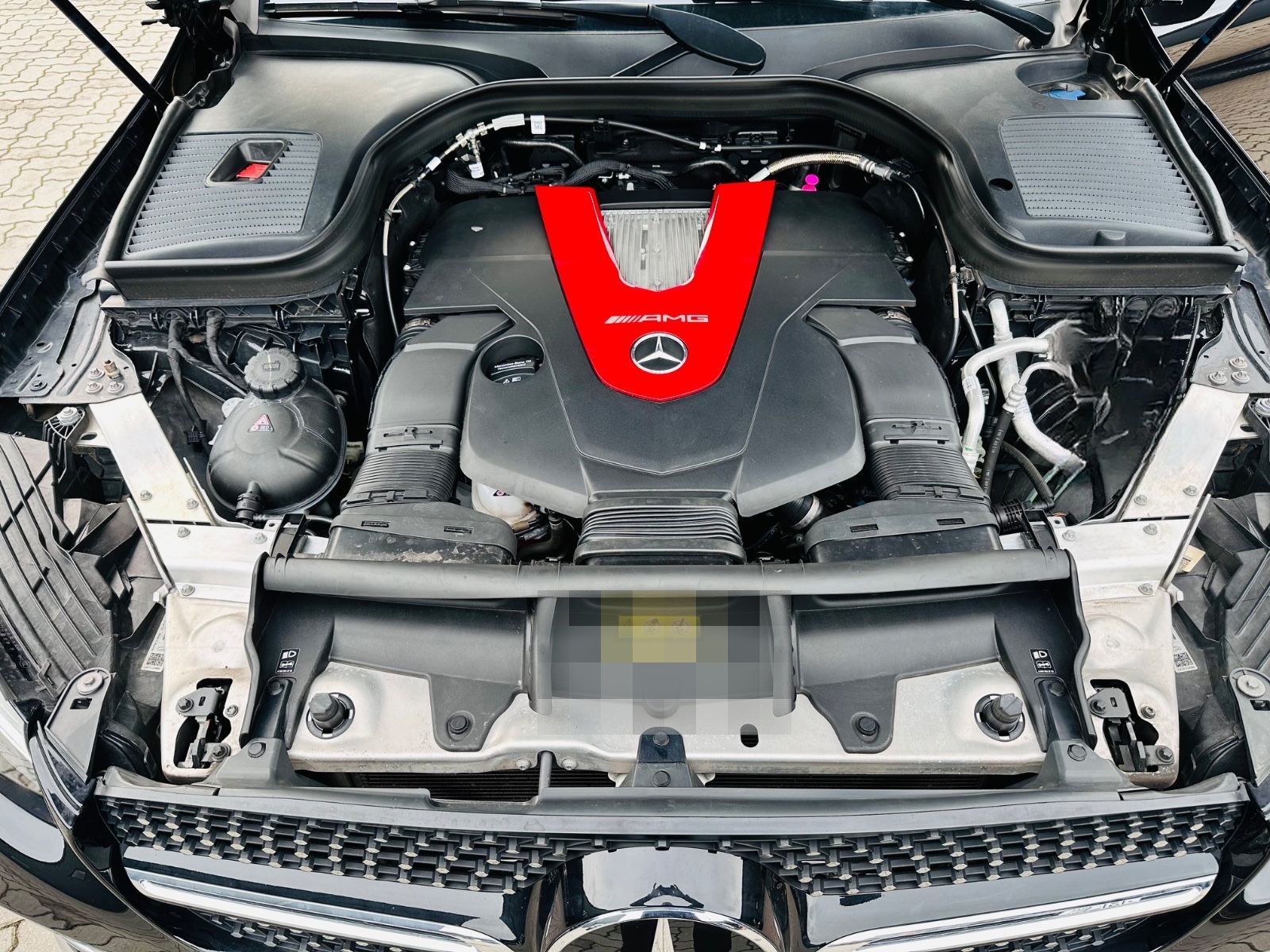 Mercedes-Benz GLC 43 AMG GLC Coupe GLC 43 AMG 4Matic 1 Hand foto 24