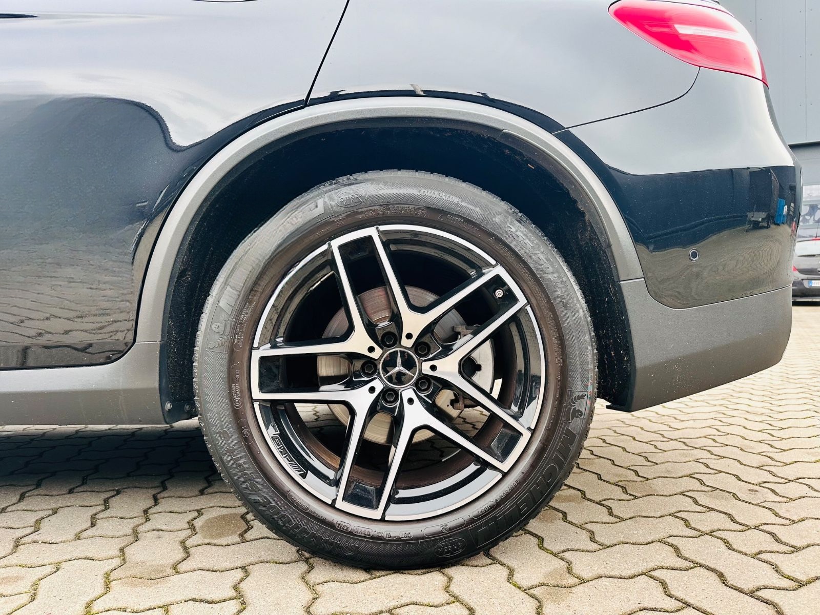 Mercedes-Benz GLC 43 AMG GLC Coupe GLC 43 AMG 4Matic 1 Hand foto 25