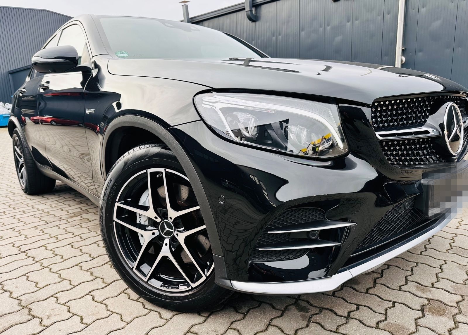 Mercedes-Benz GLC 43 AMG GLC Coupe GLC 43 AMG 4Matic 1 Hand foto 5