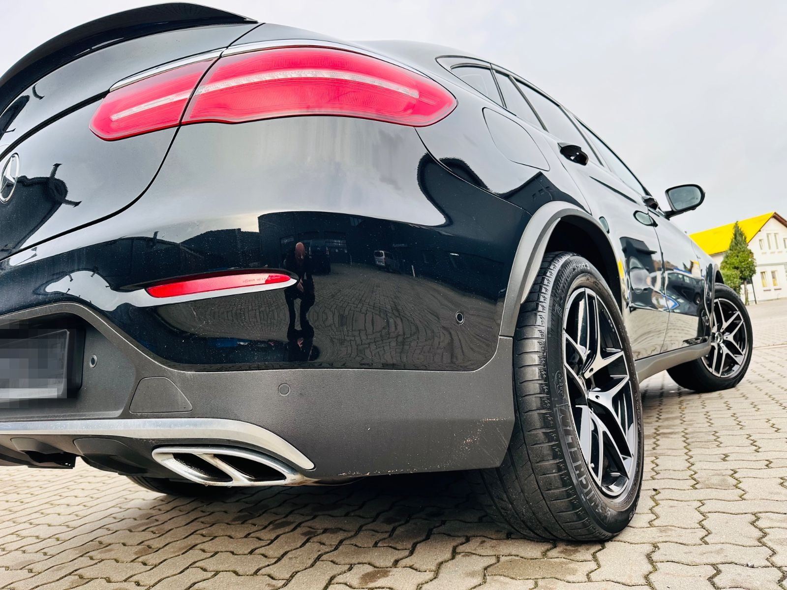 Mercedes-Benz GLC 43 AMG GLC Coupe GLC 43 AMG 4Matic 1 Hand foto 7