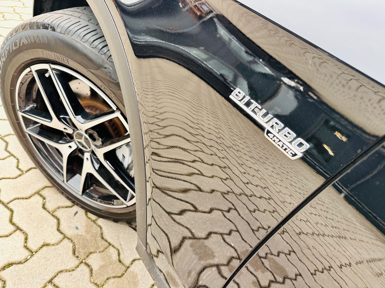 Mercedes-Benz GLC 43 AMG GLC Coupe GLC 43 AMG 4Matic 1 Hand foto 10