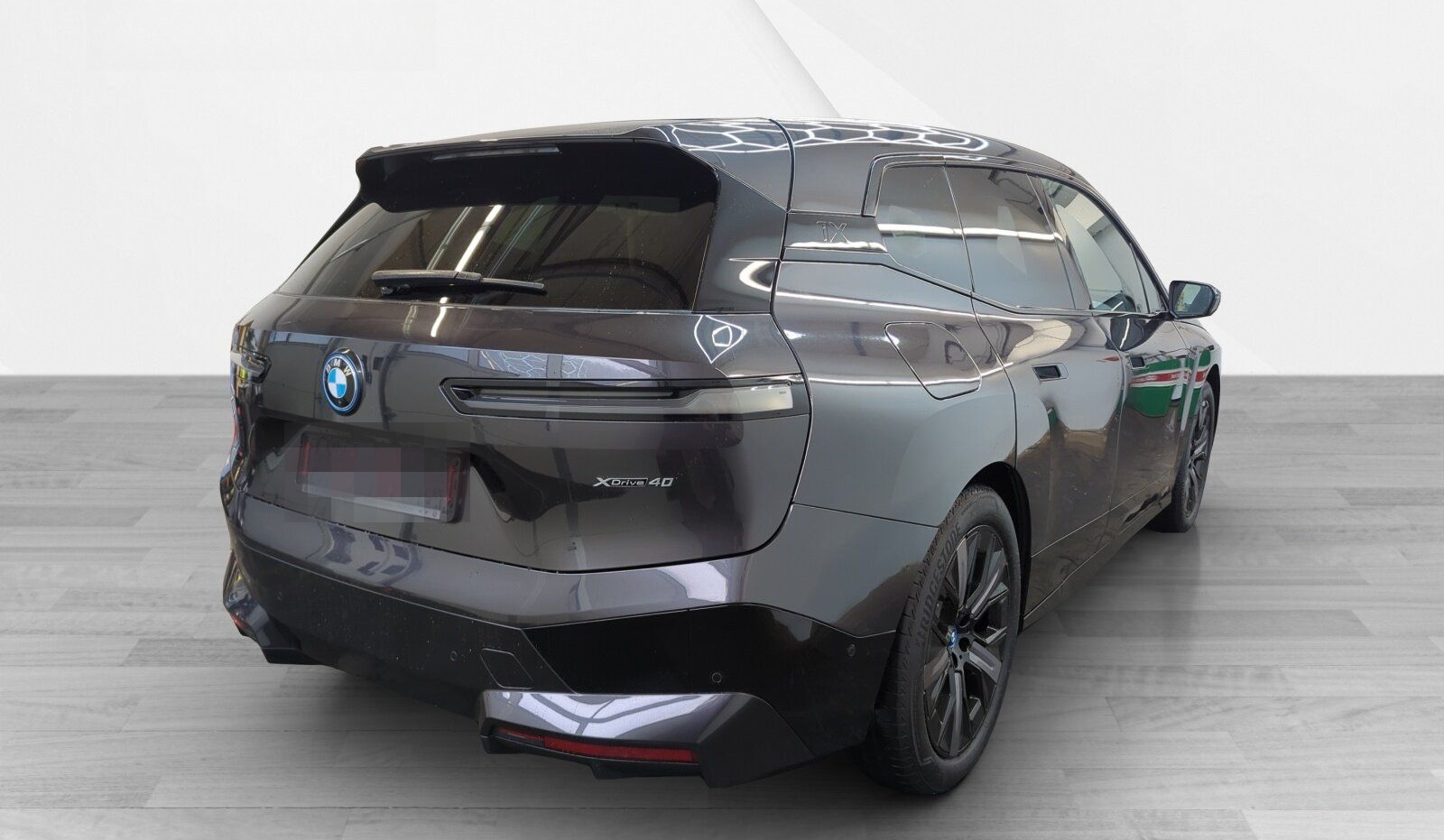 BMW iX xDrive40 Sport Live Cockp. Prof. Laser Sky Lo foto 11