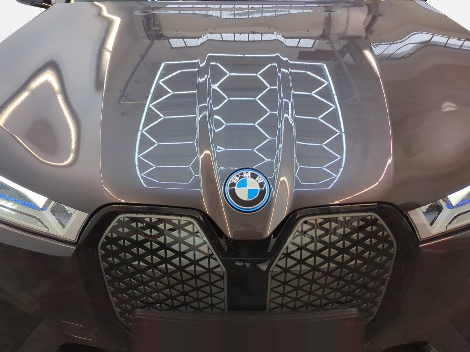 BMW iX xDrive40 Sport Live Cockp. Prof. Laser Sky Lo foto 10