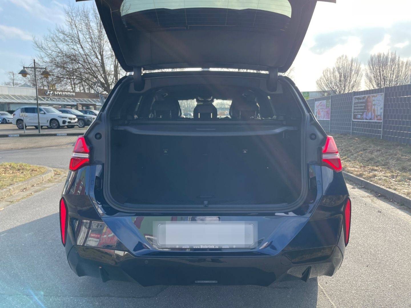 BMW X3 20 xDrive M Sport  AHK Shz Driving Assis. DAB foto 12