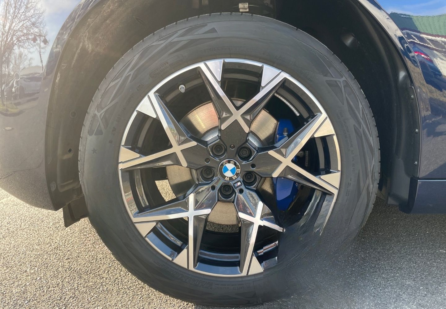 BMW X3 20 xDrive M Sport  AHK Shz Driving Assis. DAB foto 13