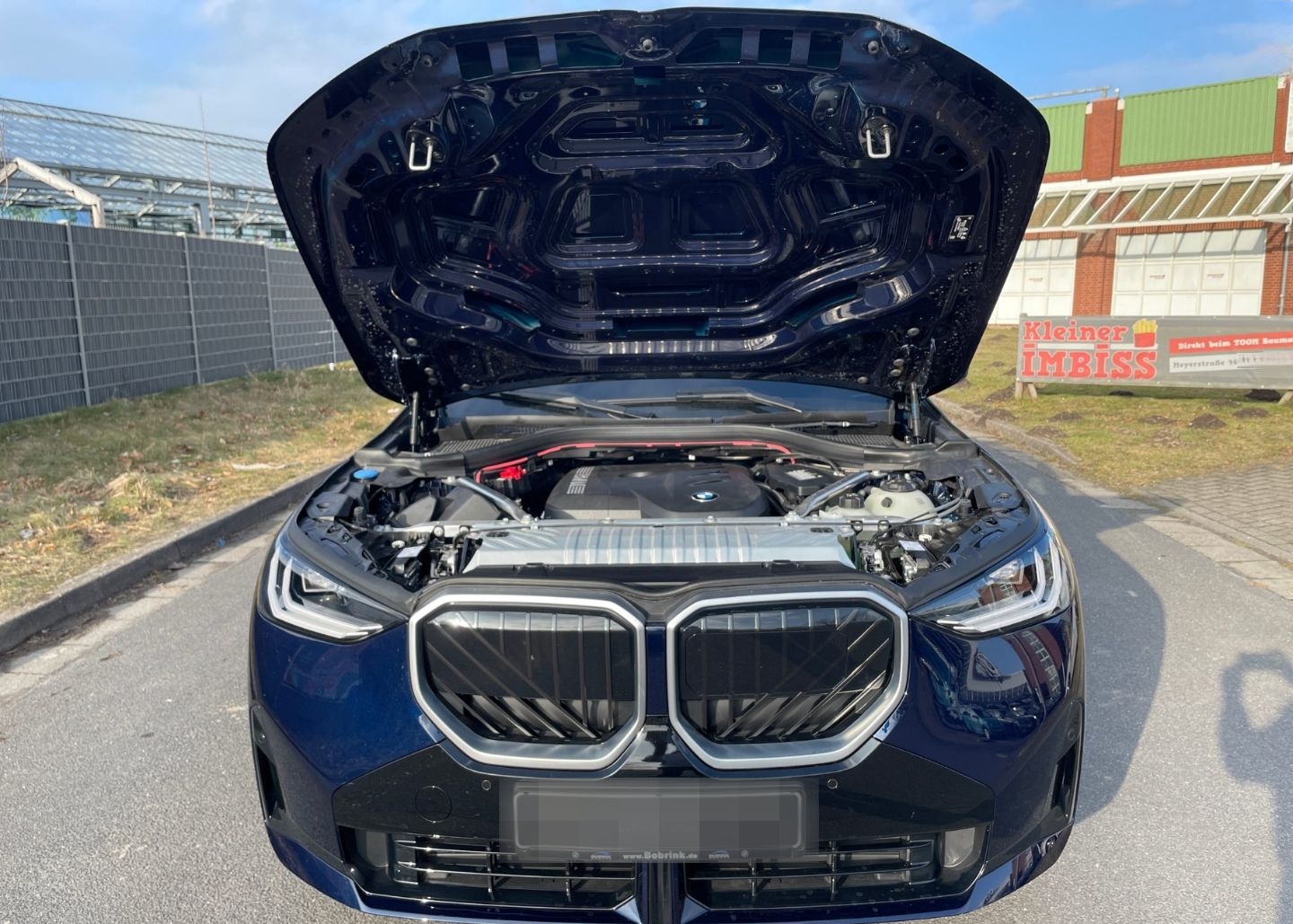BMW X3 20 xDrive M Sport  AHK Shz Driving Assis. DAB foto 14