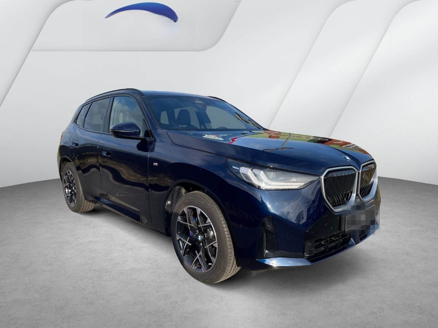 BMW X3 20 xDrive M Sport  AHK Shz Driving Assis. DAB foto 3