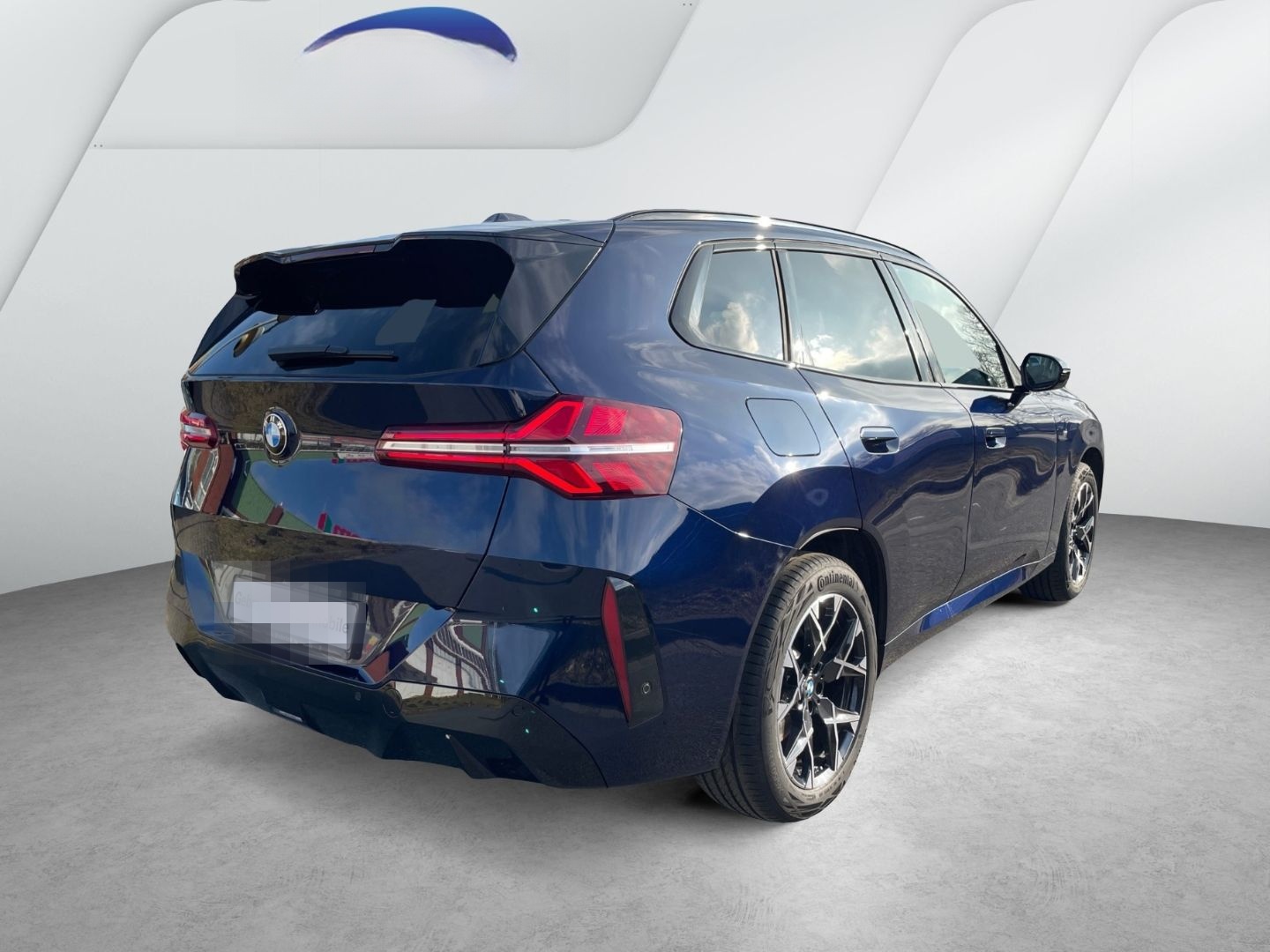 BMW X3 20 xDrive M Sport  AHK Shz Driving Assis. DAB foto 4