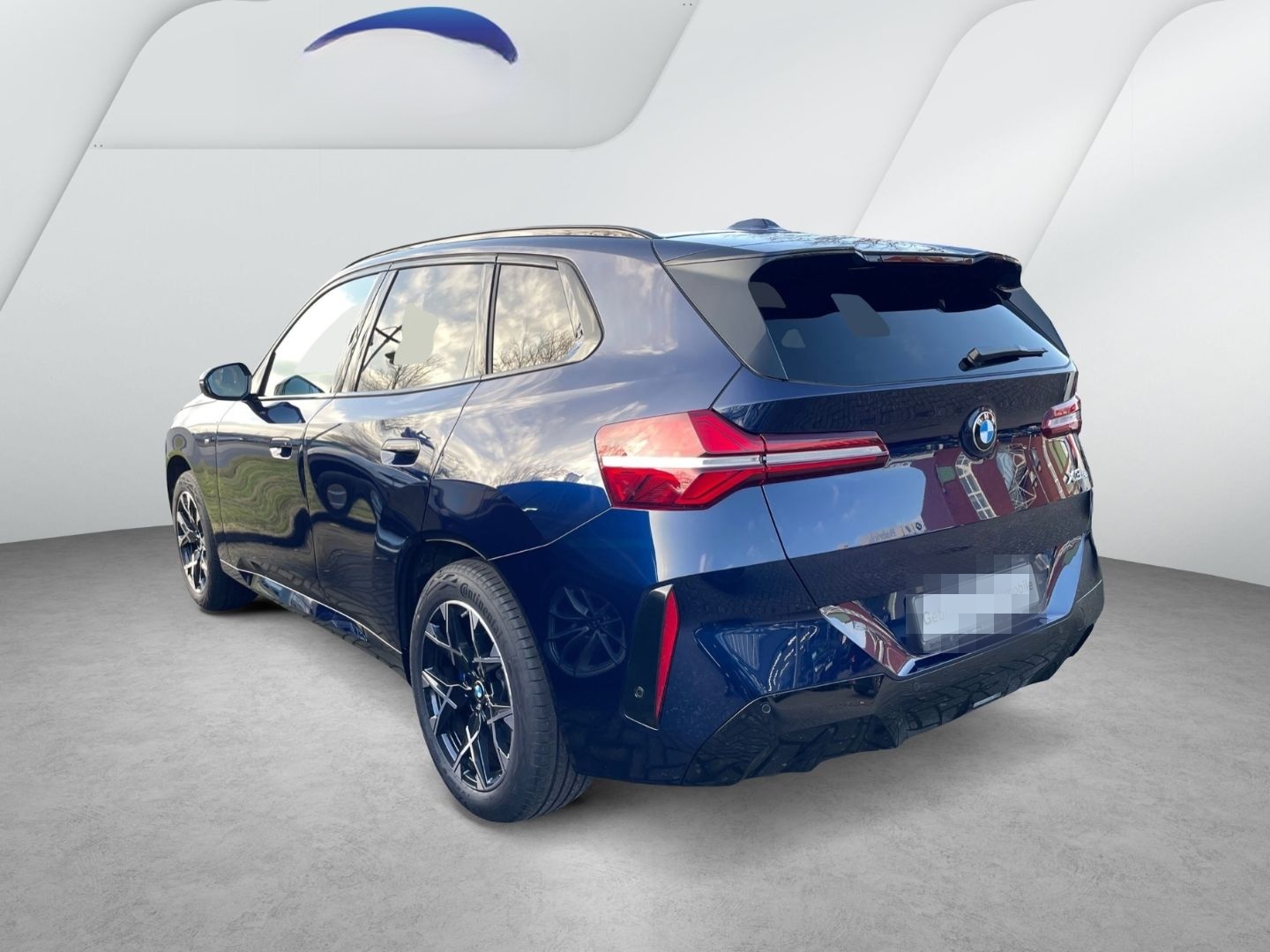 BMW X3 20 xDrive M Sport  AHK Shz Driving Assis. DAB foto 5