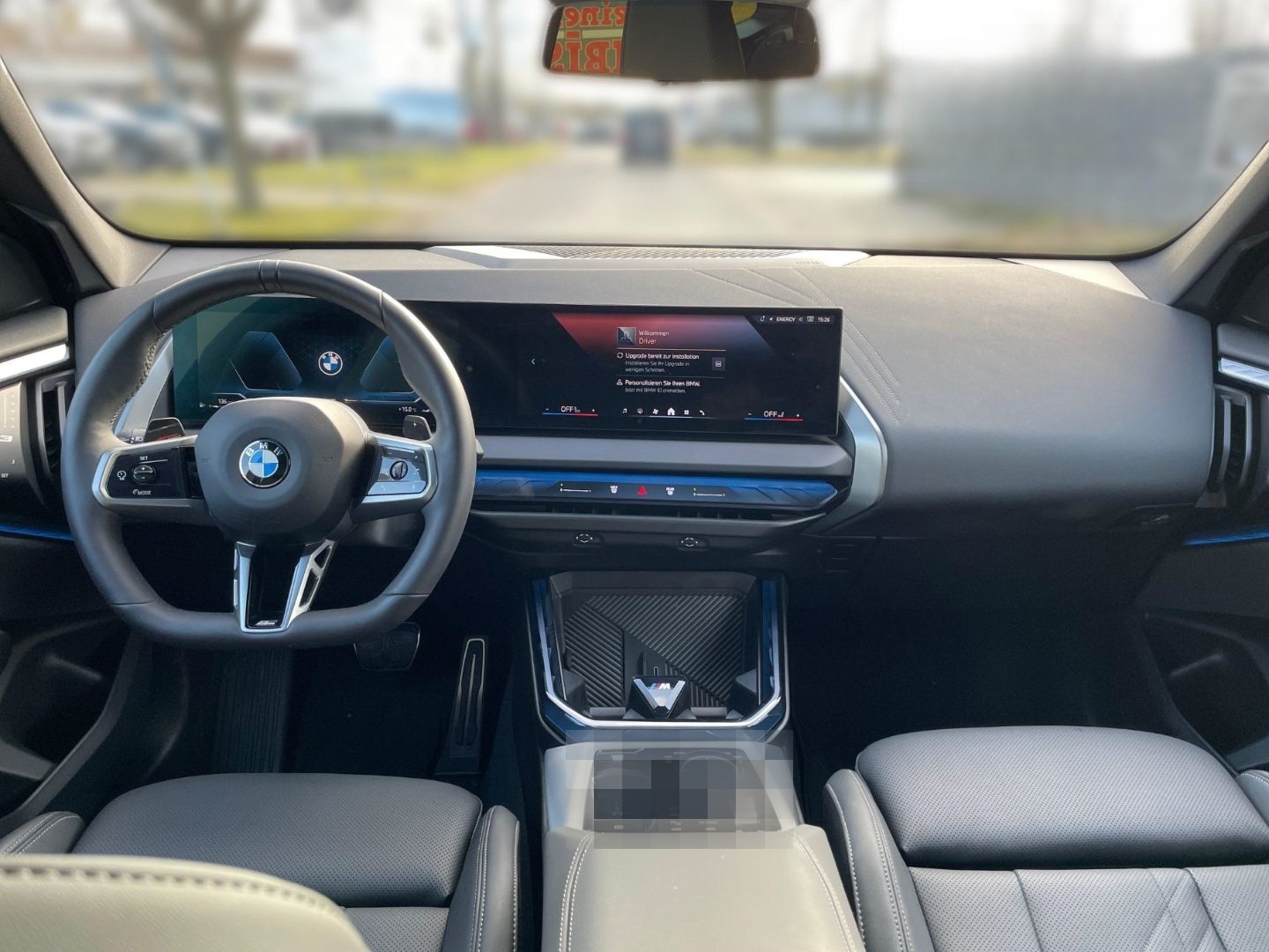 BMW X3 20 xDrive M Sport  AHK Shz Driving Assis. DAB foto 7
