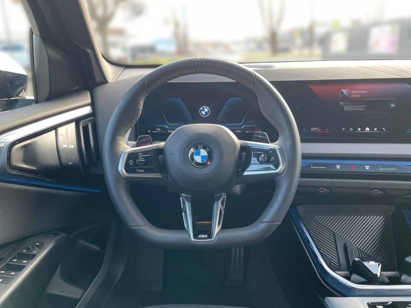 BMW X3 20 xDrive M Sport  AHK Shz Driving Assis. DAB foto 8