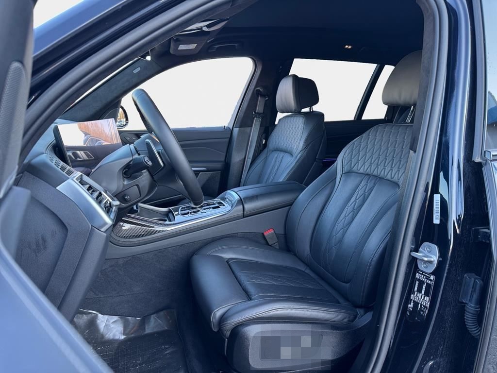 BMW X7 xDrive40d M Sport Pro Exklusiv+Standhzg+7Sitz foto 11