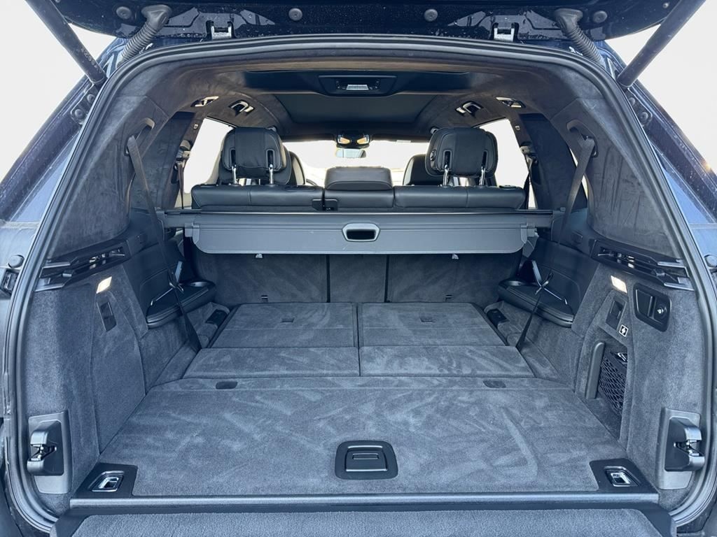 BMW X7 xDrive40d M Sport Pro Exklusiv+Standhzg+7Sitz foto 18