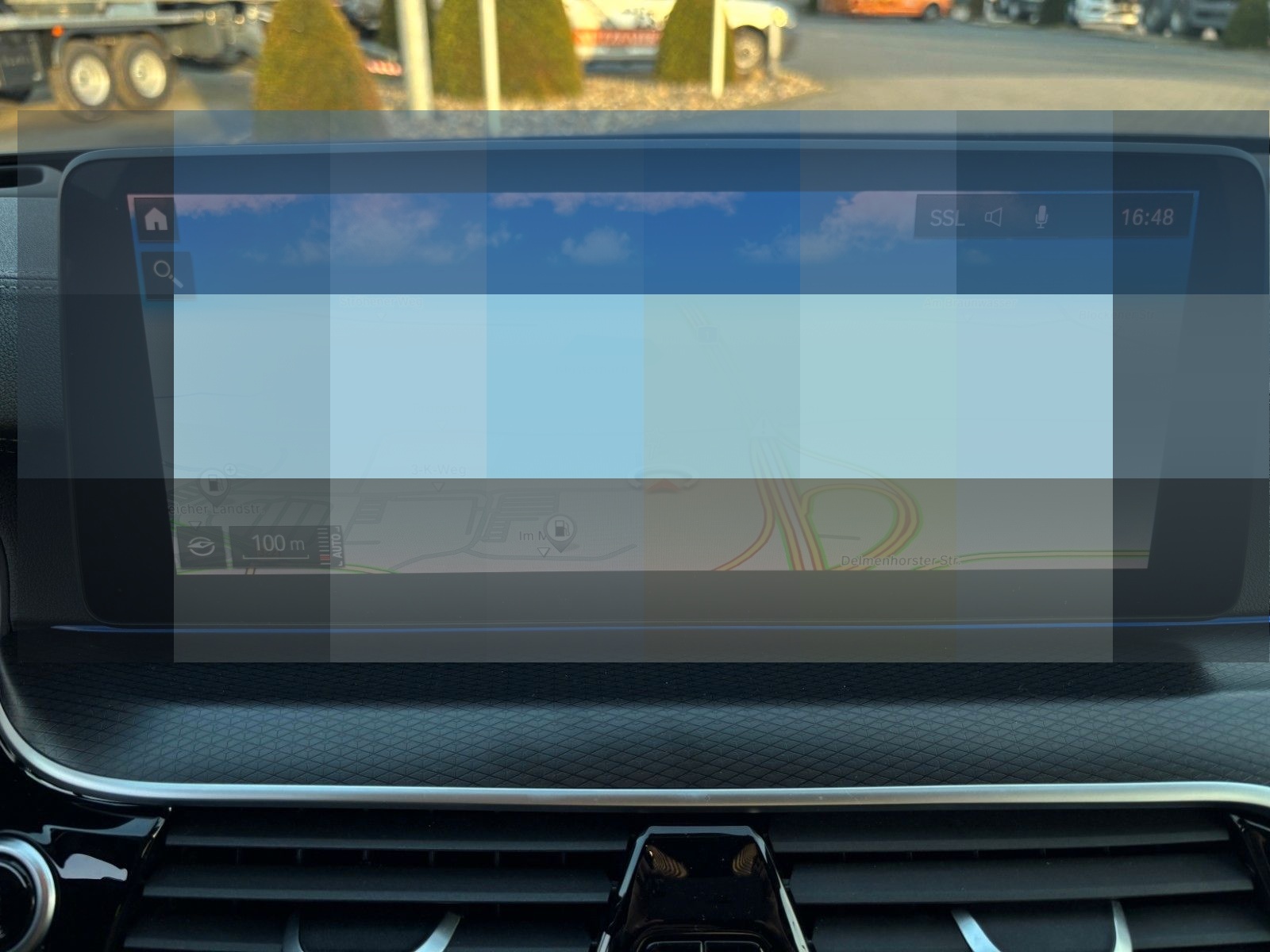 BMW Gran Turismo 640d xDrive M-Sport | HuD*AHK*Leder foto 15