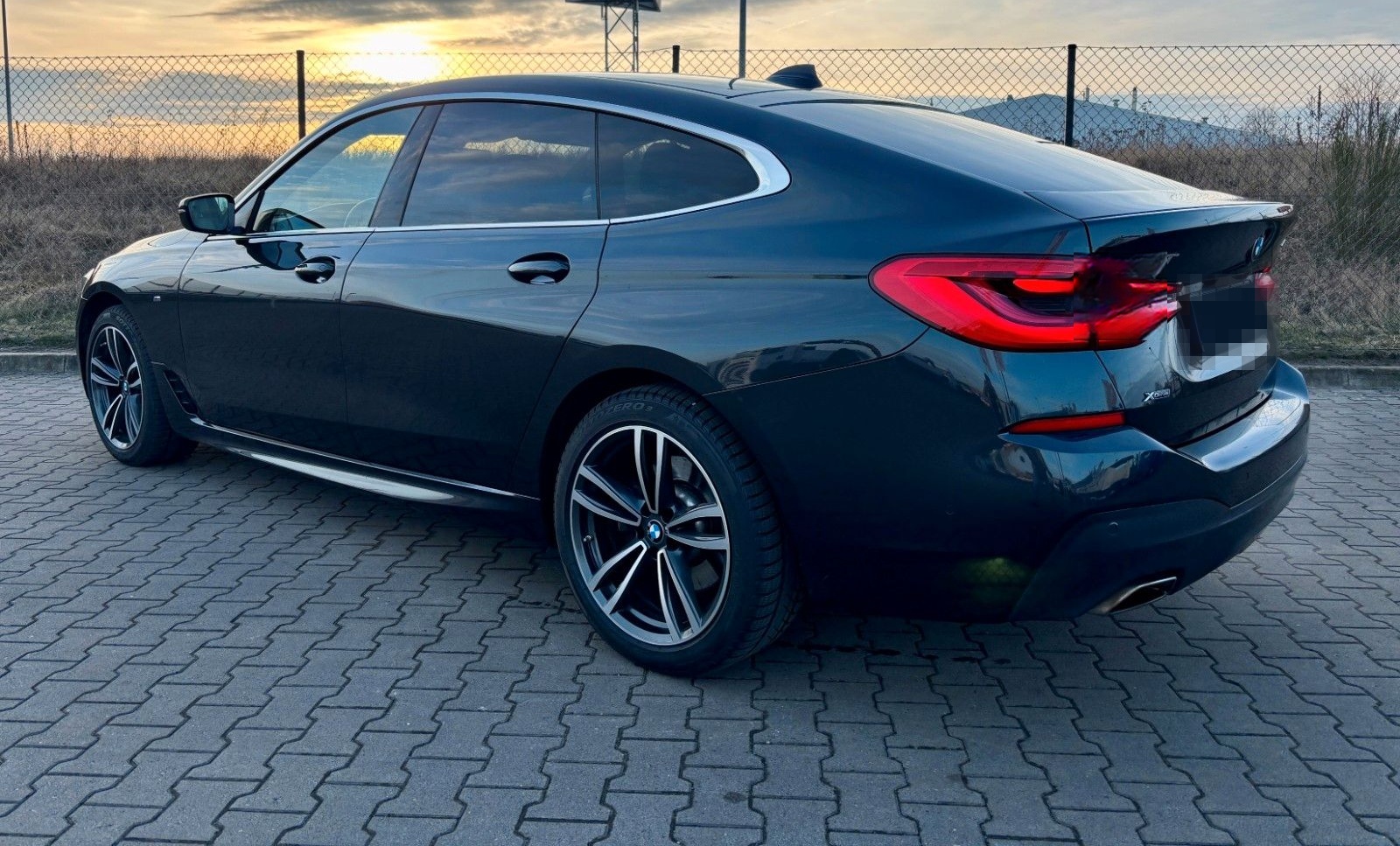 BMW Gran Turismo 640d xDrive M-Sport | HuD*AHK*Leder foto 3
