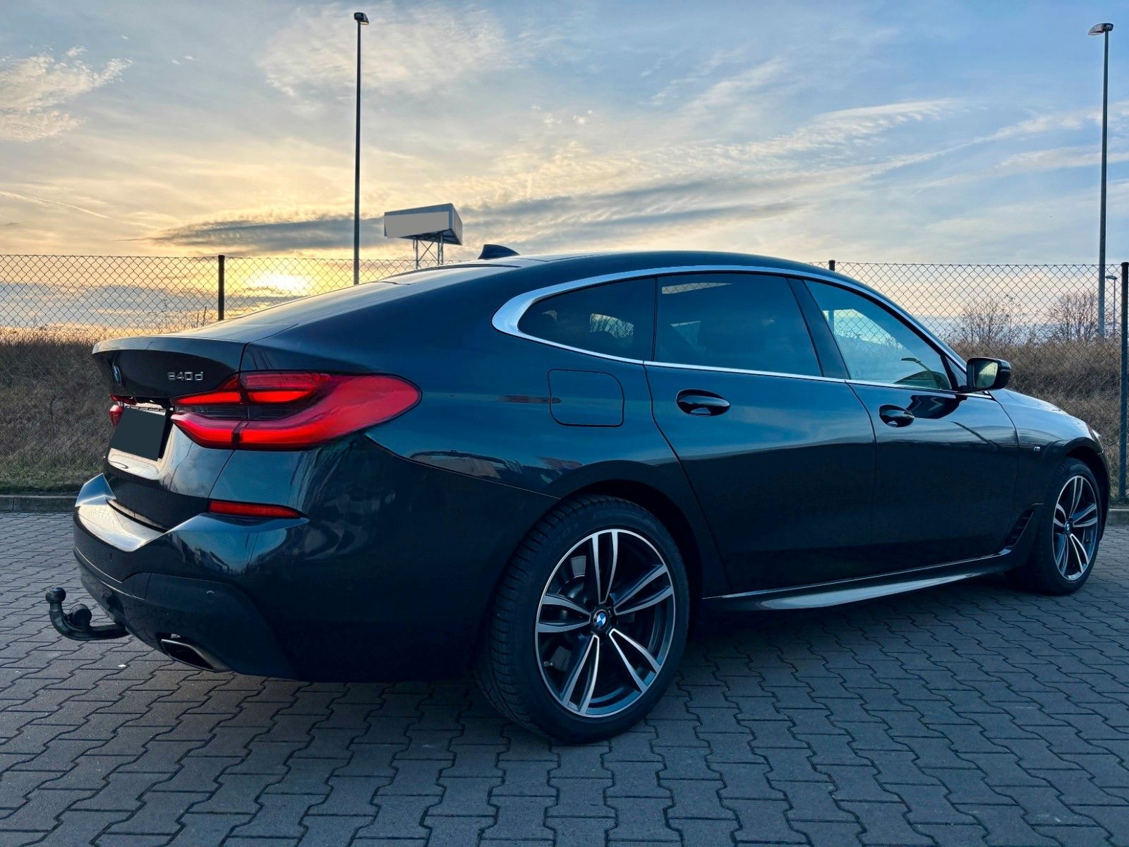 BMW Gran Turismo 640d xDrive M-Sport | HuD*AHK*Leder foto 5