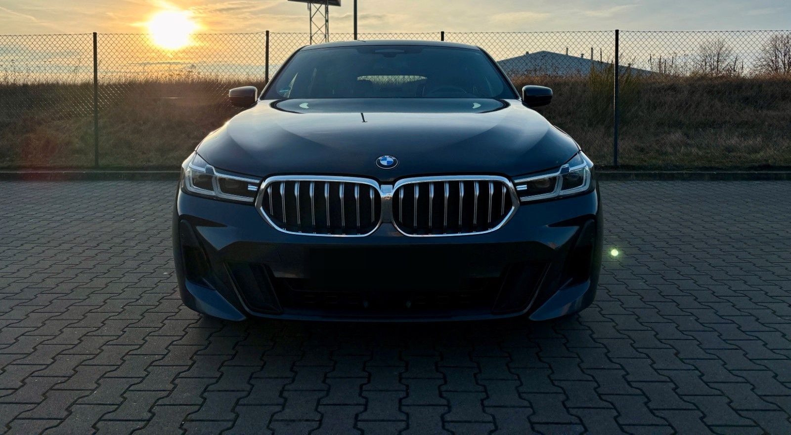 BMW Gran Turismo 640d xDrive M-Sport | HuD*AHK*Leder foto 8