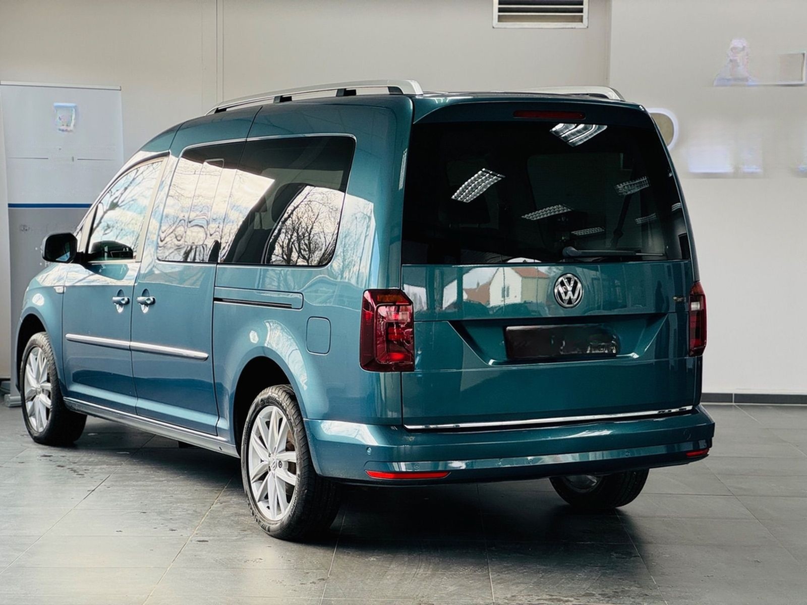 Volkswagen Caddy Maxi 2.0 TDI BMT Highline DSG *7-SITZ*ACC foto 3