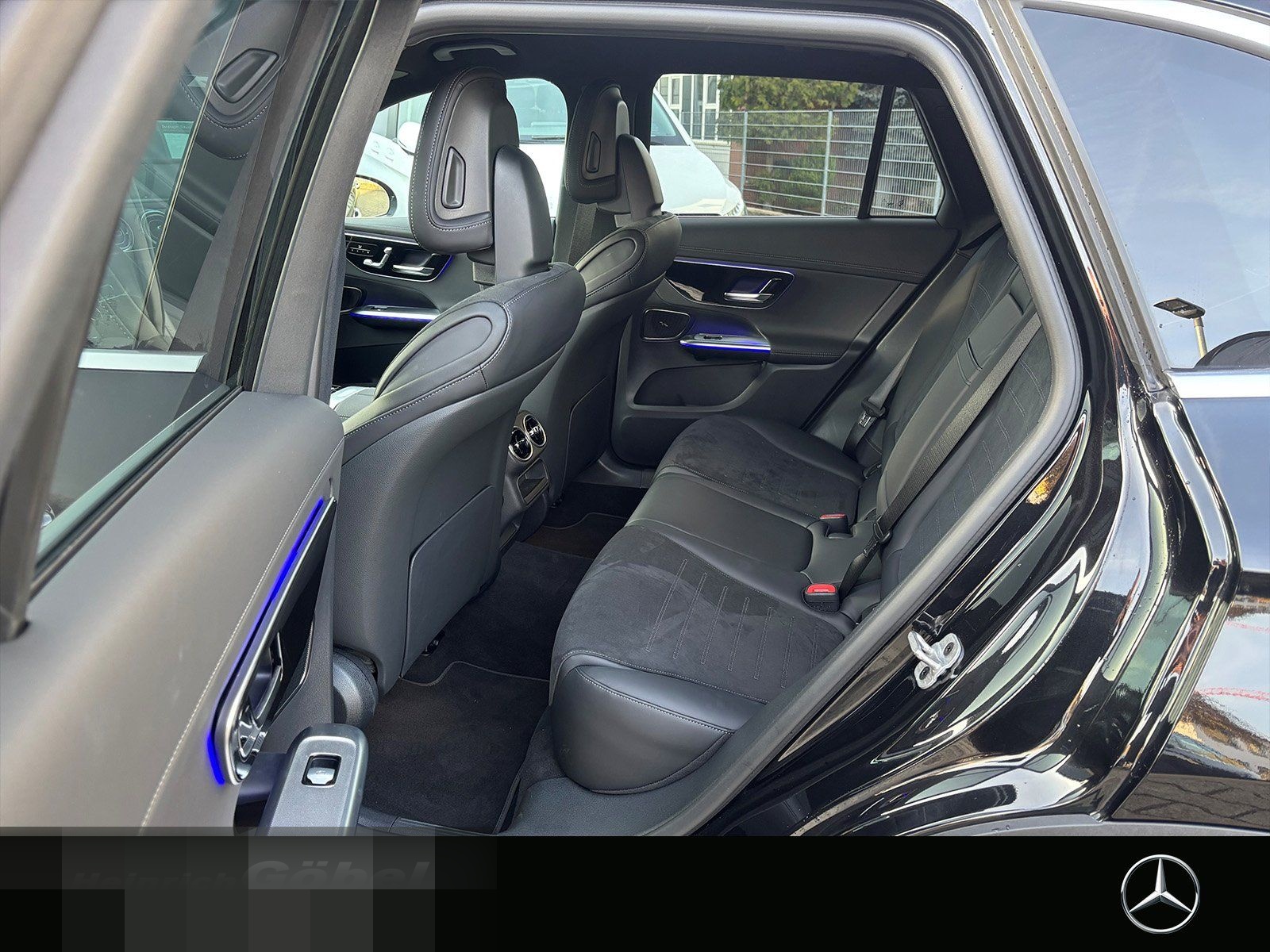 Mercedes-Benz GLC 450 d 4M AMG*AHK*MEMORY*360°KAMERA*KEYLESS* foto 16