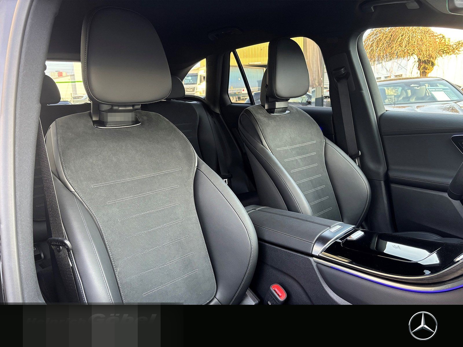 Mercedes-Benz GLC 450 d 4M AMG*AHK*MEMORY*360°KAMERA*KEYLESS* foto 18