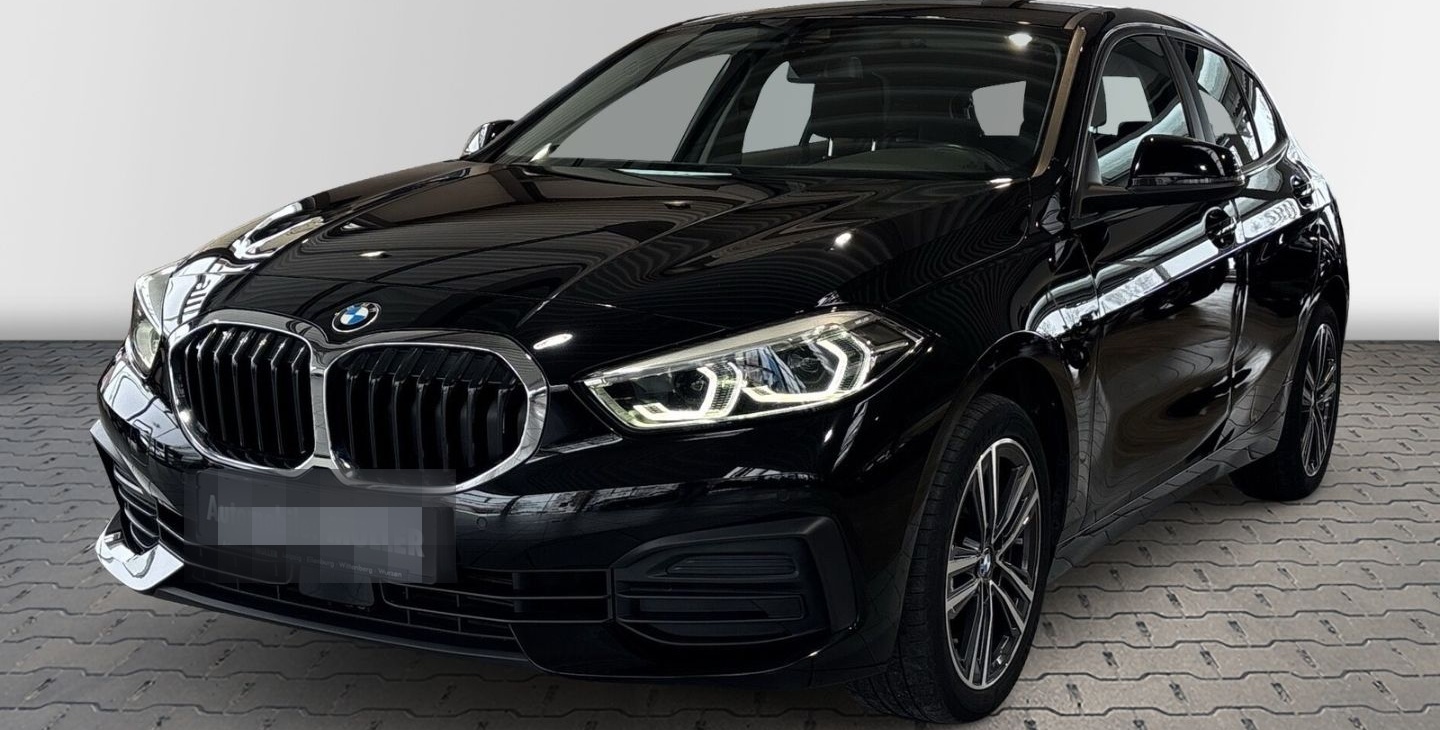 BMW 118 d Aut. M Lederlenkrad+AppleCarPlay+LED+DAB+ foto 2