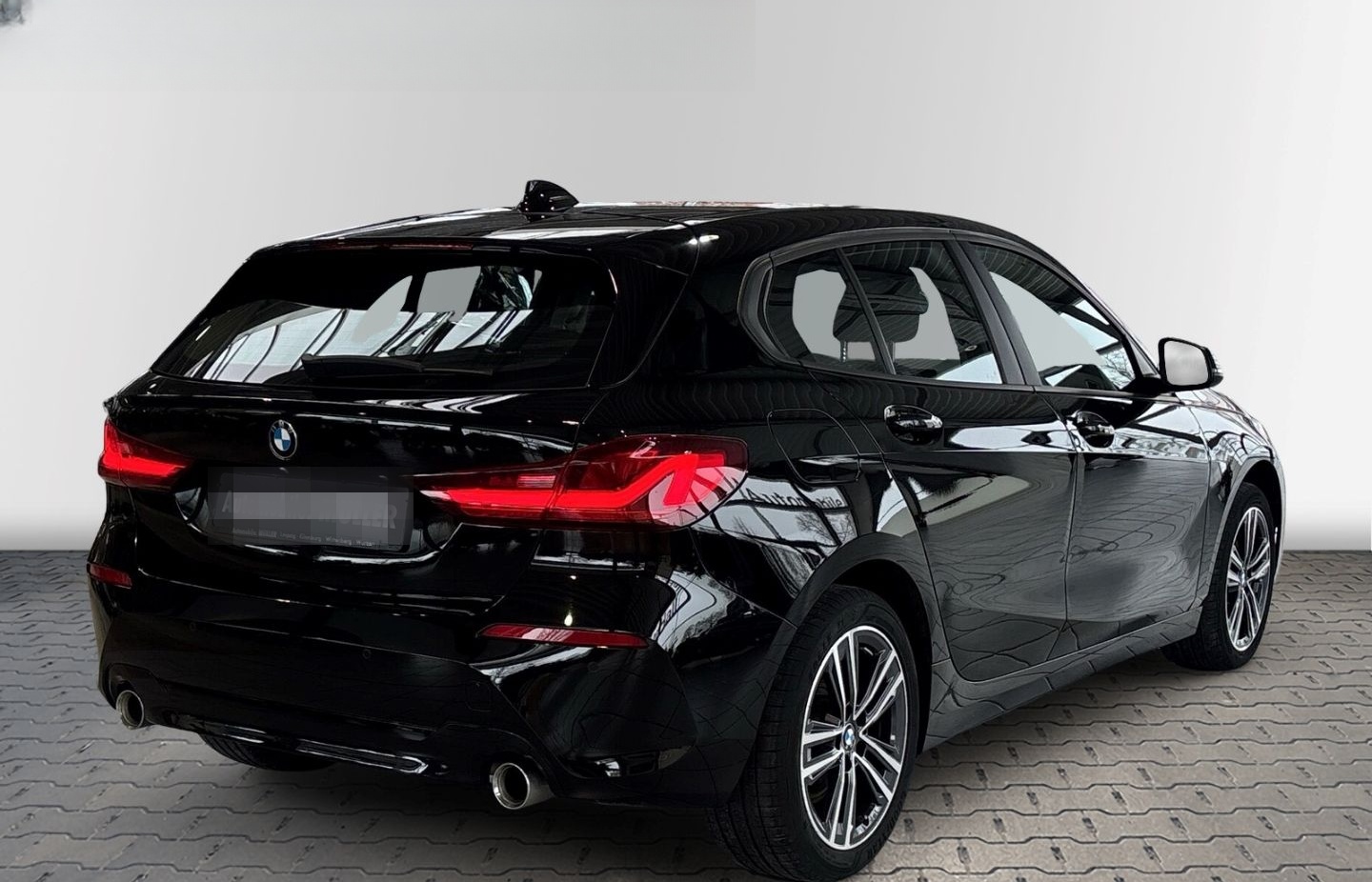 BMW 118 d Aut. M Lederlenkrad+AppleCarPlay+LED+DAB+ foto 8