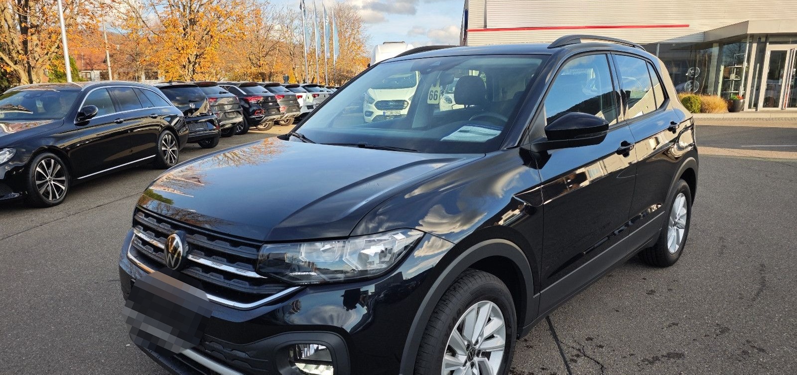 Volkswagen T-Cross Life 110PS DSG #ACC #VIRTUAL #APP #PDC foto 2