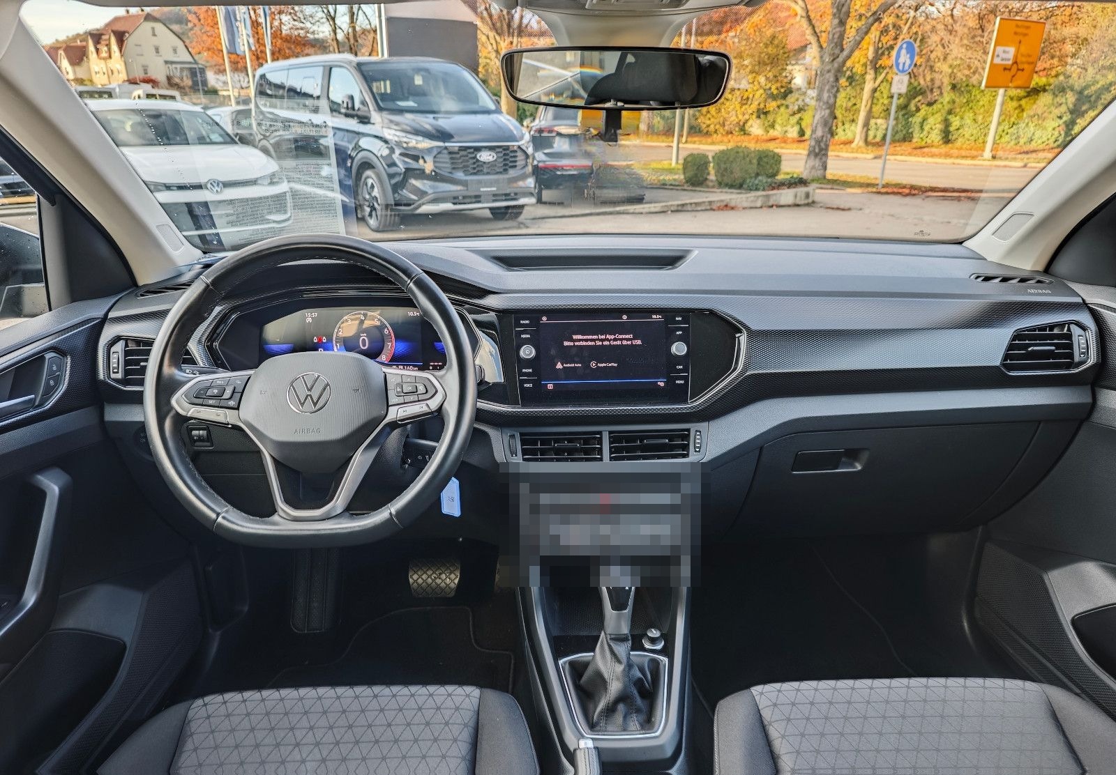 Volkswagen T-Cross Life 110PS DSG #ACC #VIRTUAL #APP #PDC foto 14