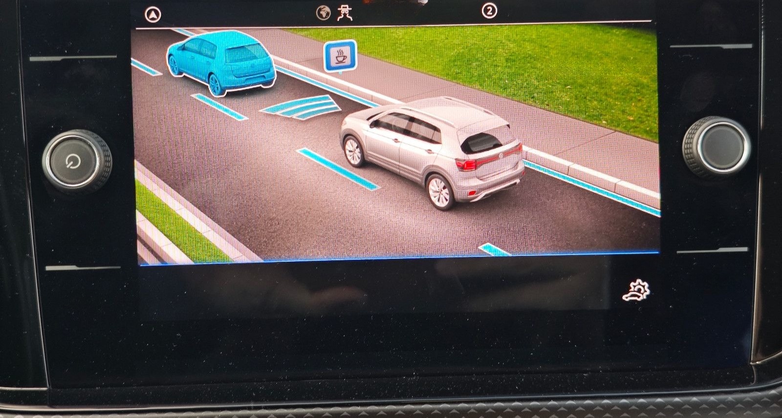 Volkswagen T-Cross Life 110PS DSG #ACC #VIRTUAL #APP #PDC foto 20