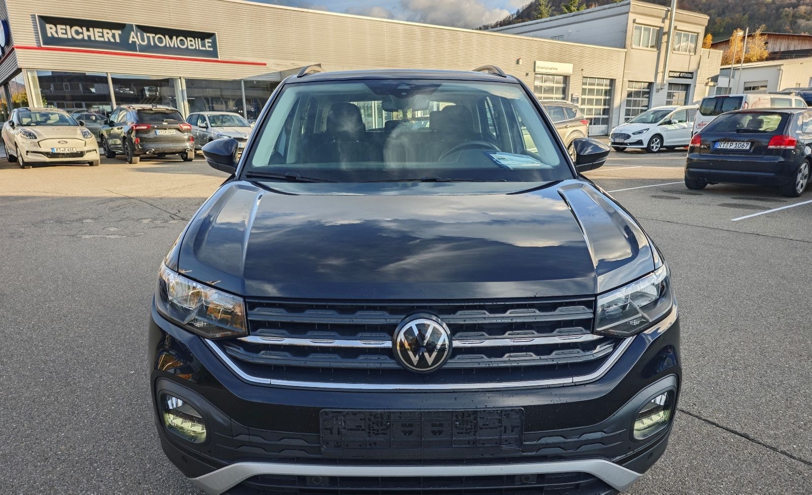 Volkswagen T-Cross Life 110PS DSG #ACC #VIRTUAL #APP #PDC foto 3