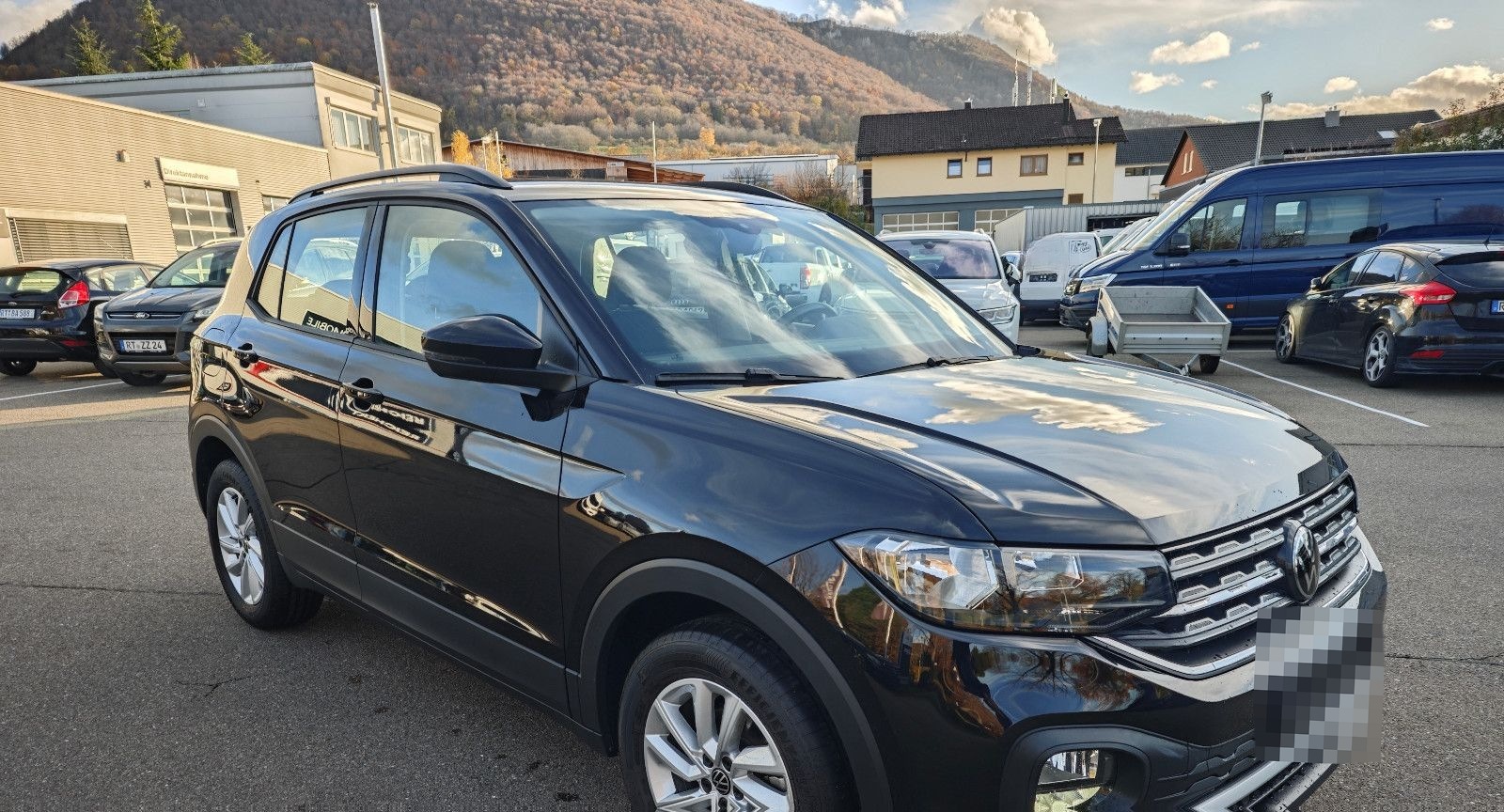 Volkswagen T-Cross Life 110PS DSG #ACC #VIRTUAL #APP #PDC foto 4