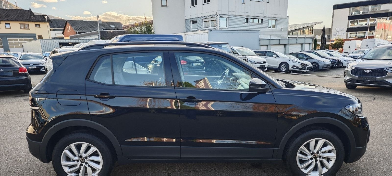 Volkswagen T-Cross Life 110PS DSG #ACC #VIRTUAL #APP #PDC foto 5