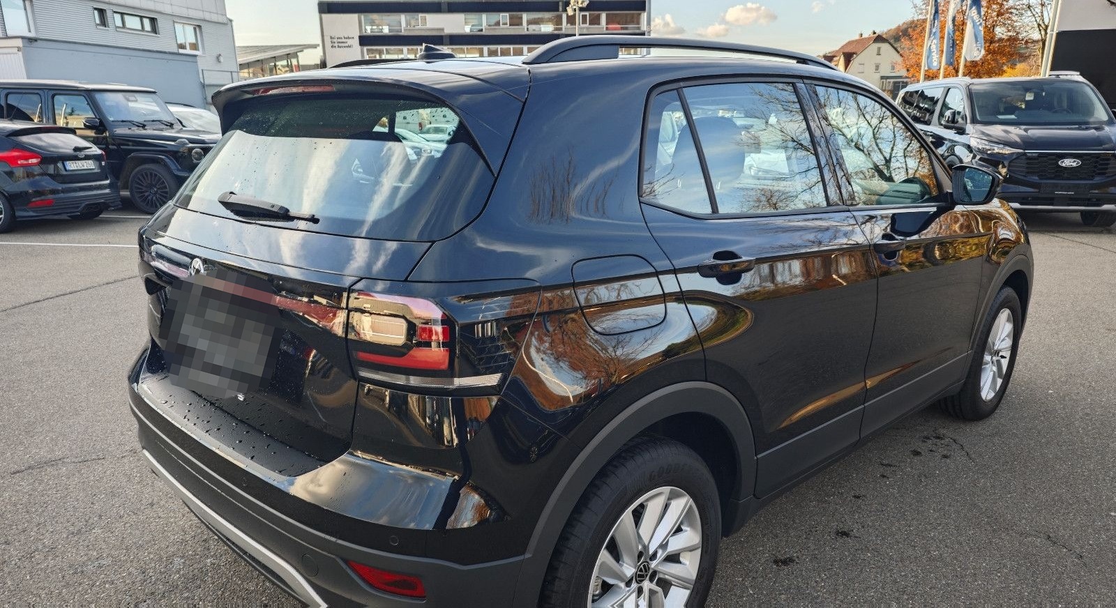 Volkswagen T-Cross Life 110PS DSG #ACC #VIRTUAL #APP #PDC foto 6