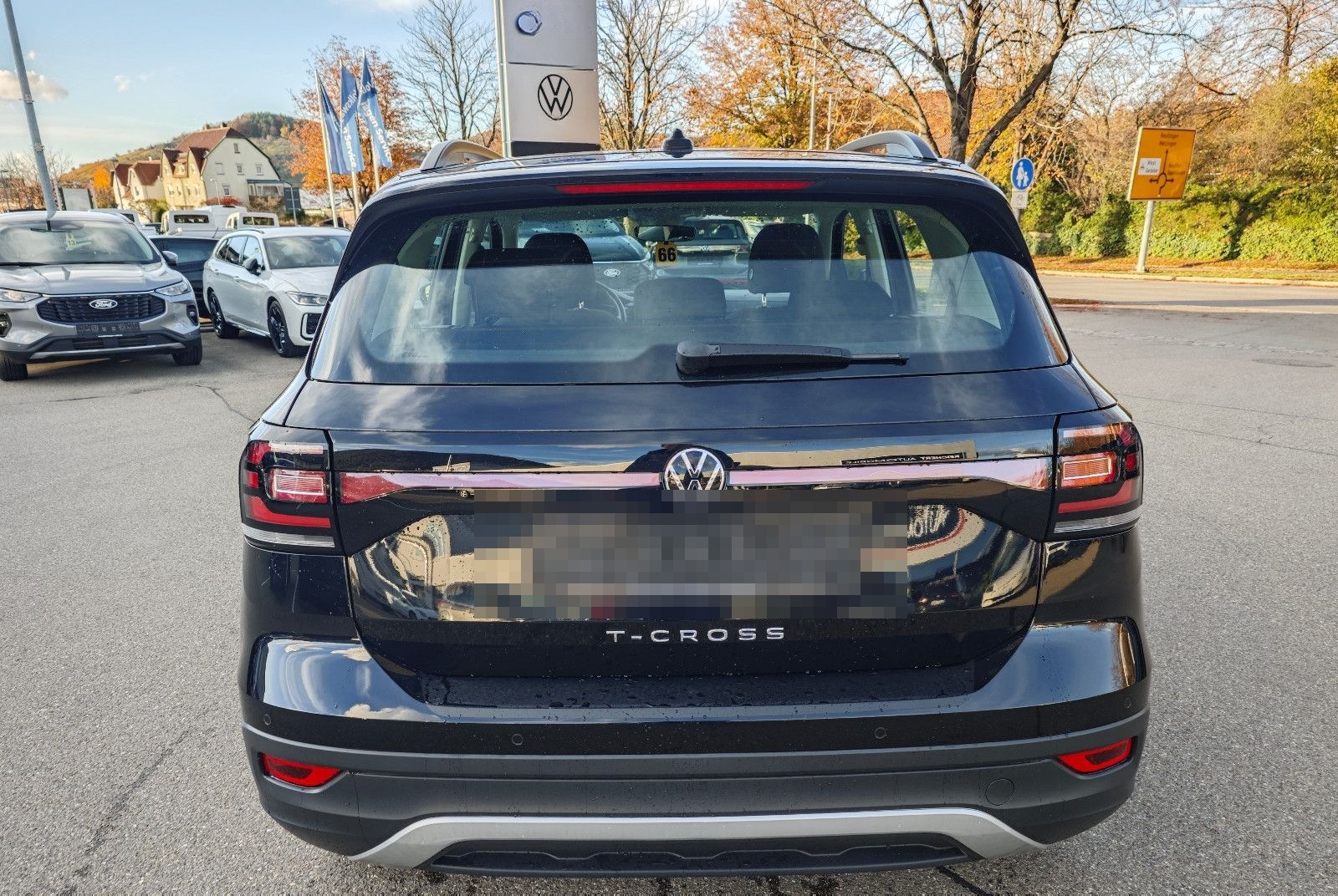 Volkswagen T-Cross Life 110PS DSG #ACC #VIRTUAL #APP #PDC foto 7