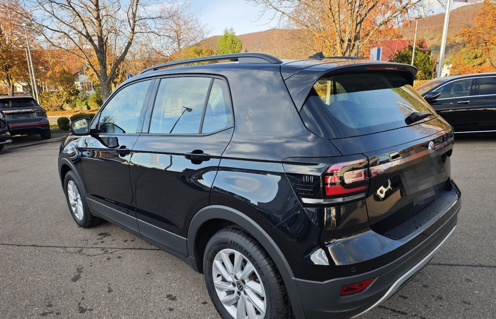 Volkswagen T-Cross Life 110PS DSG #ACC #VIRTUAL #APP #PDC foto 8