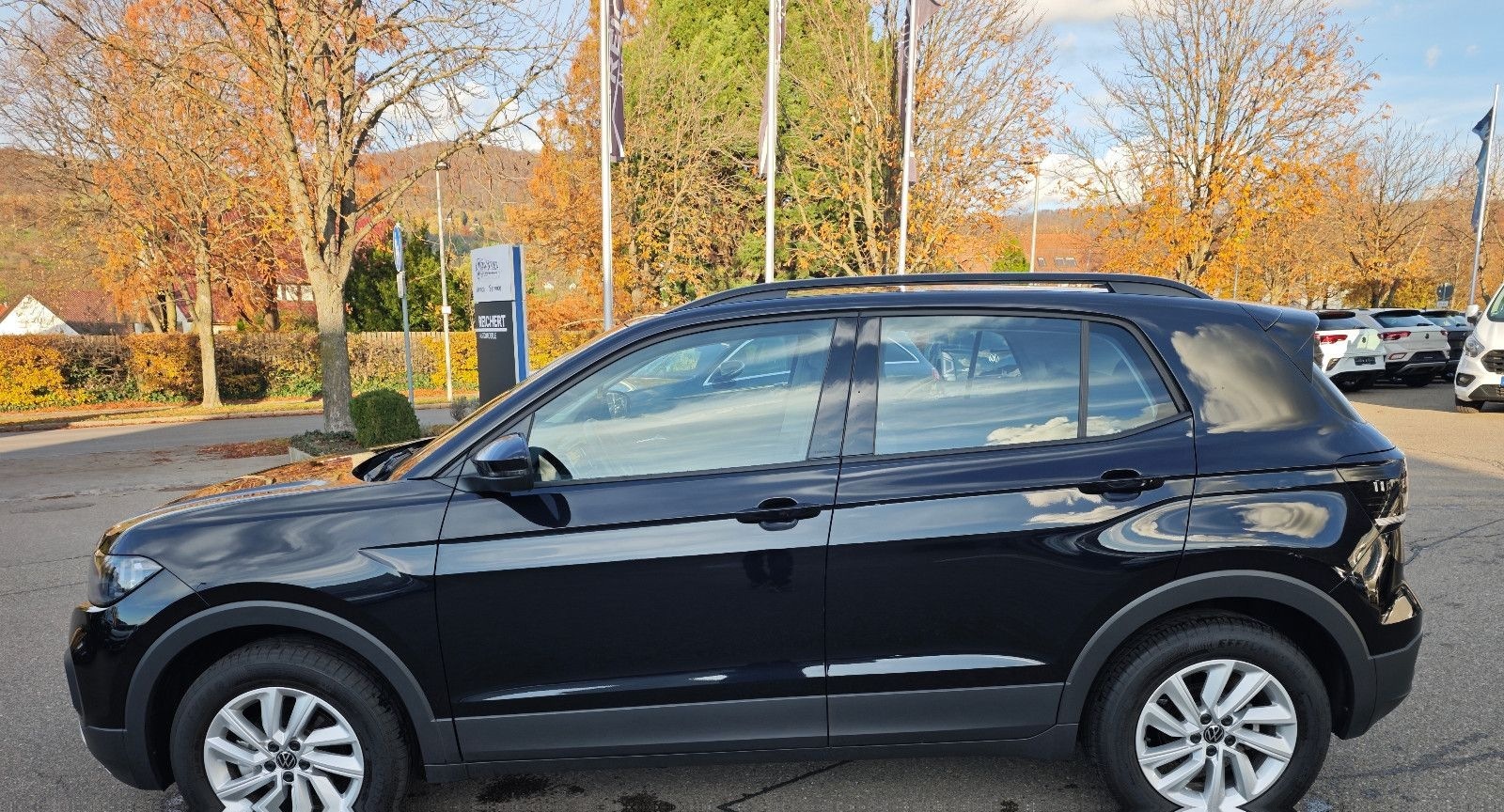 Volkswagen T-Cross Life 110PS DSG #ACC #VIRTUAL #APP #PDC foto 9