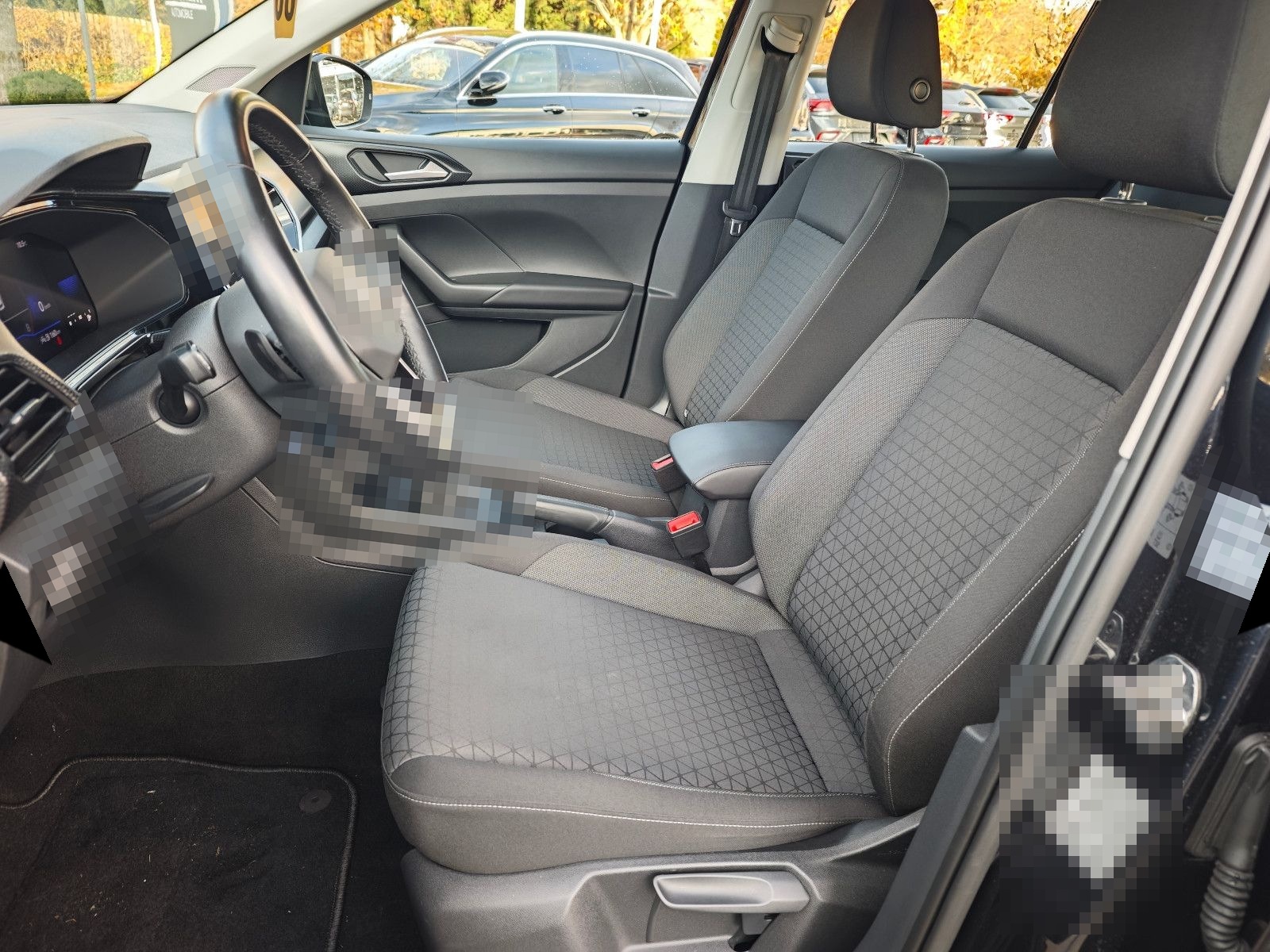 Volkswagen T-Cross Life 110PS DSG #ACC #VIRTUAL #APP #PDC foto 10