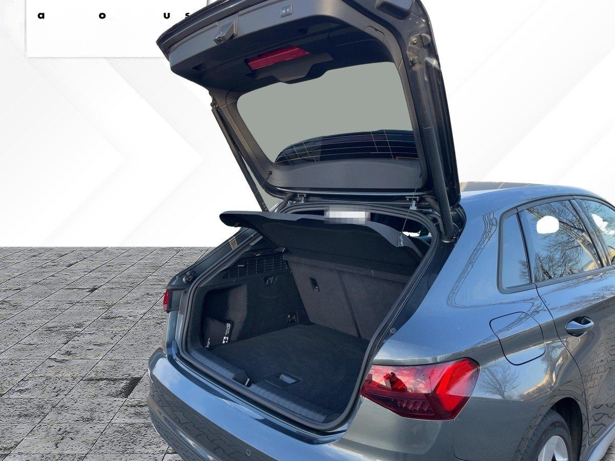 Audi A3 Sportback TDI S line S tronic LED Kam 8fach foto 13