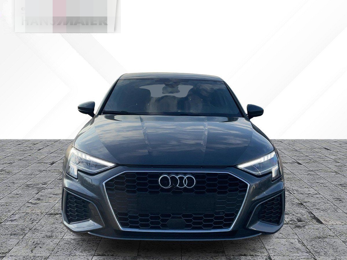 Audi A3 Sportback TDI S line S tronic LED Kam 8fach foto 3