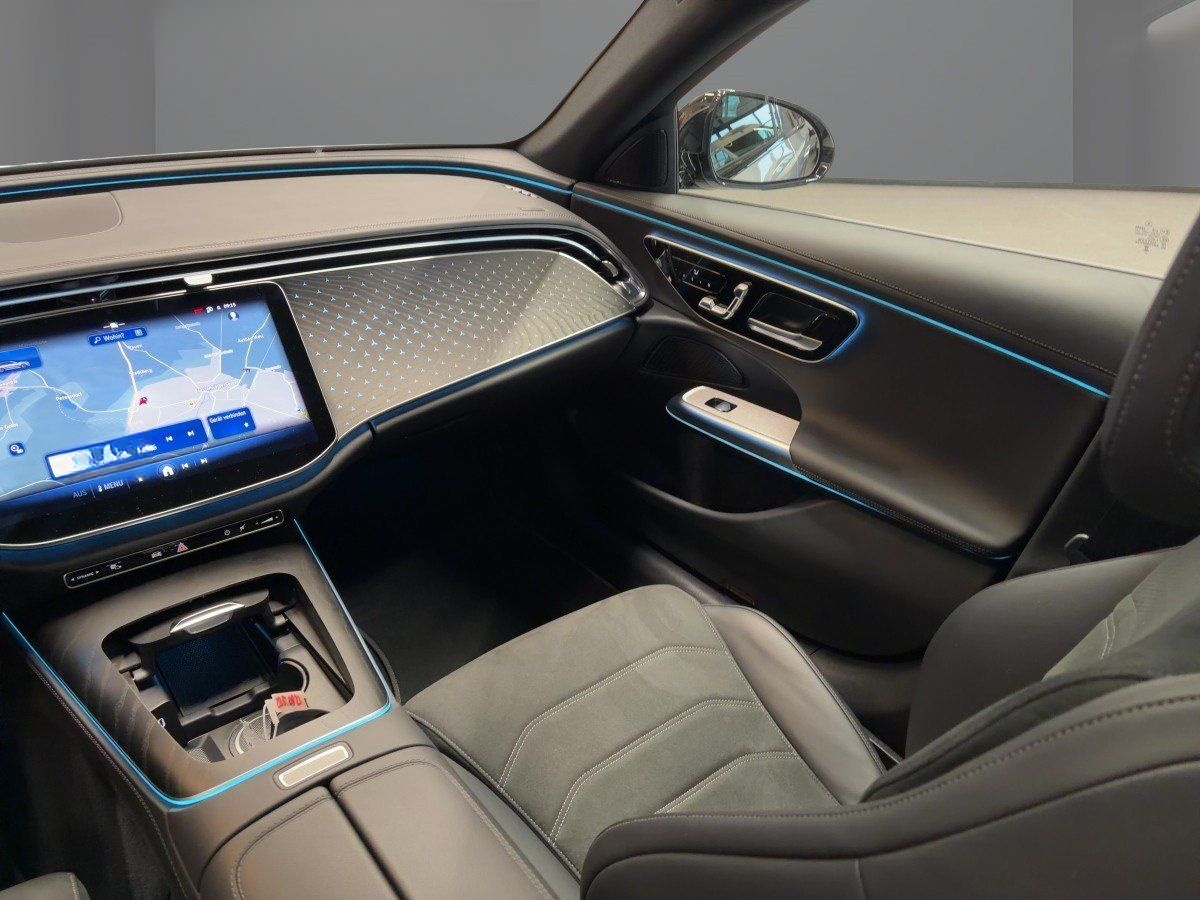 Mercedes-Benz E 200 T AMG Line Advanced Plus DigiLight|KeyGo foto 11