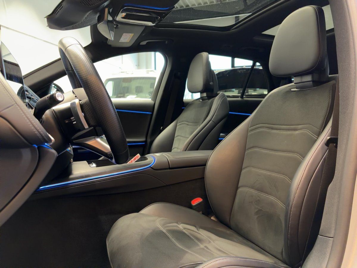 Mercedes-Benz E 200 T AMG Line Advanced Plus DigiLight|KeyGo foto 13
