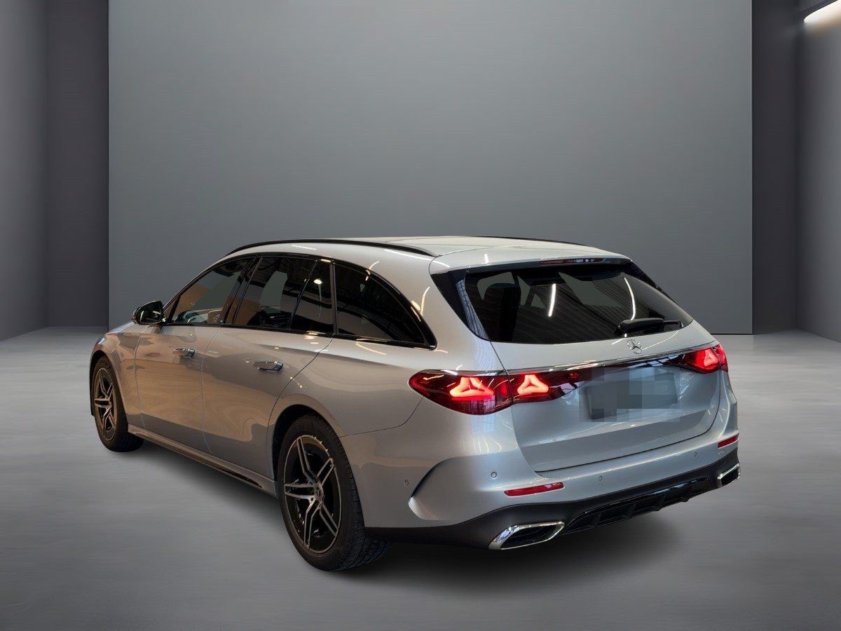 Mercedes-Benz E 200 T AMG Line Advanced Plus DigiLight|KeyGo foto 3