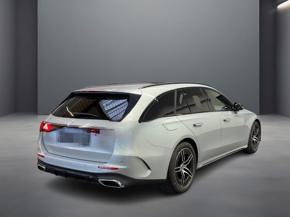 Mercedes-Benz E 200 T AMG Line Advanced Plus DigiLight|KeyGo foto 4