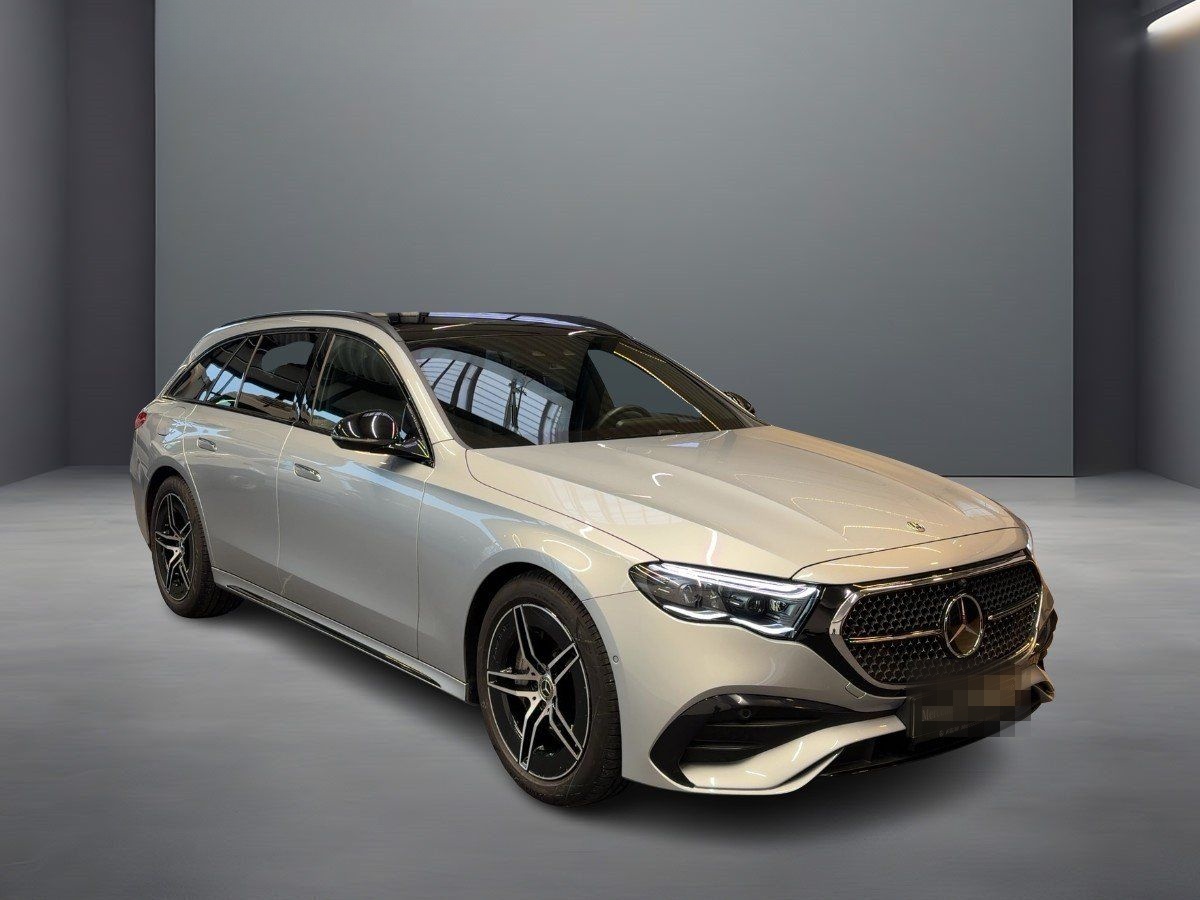 Mercedes-Benz E 200 T AMG Line Advanced Plus DigiLight|KeyGo foto 5