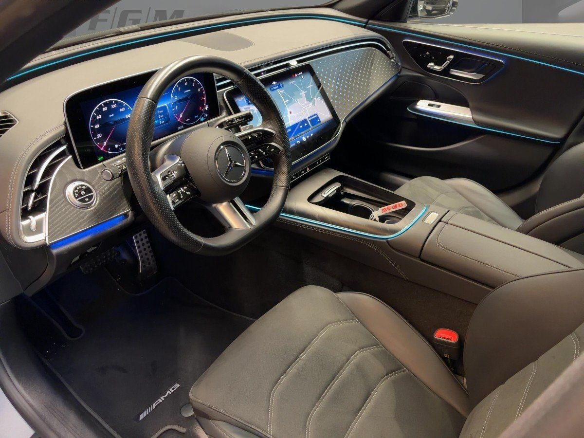 Mercedes-Benz E 200 T AMG Line Advanced Plus DigiLight|KeyGo foto 7