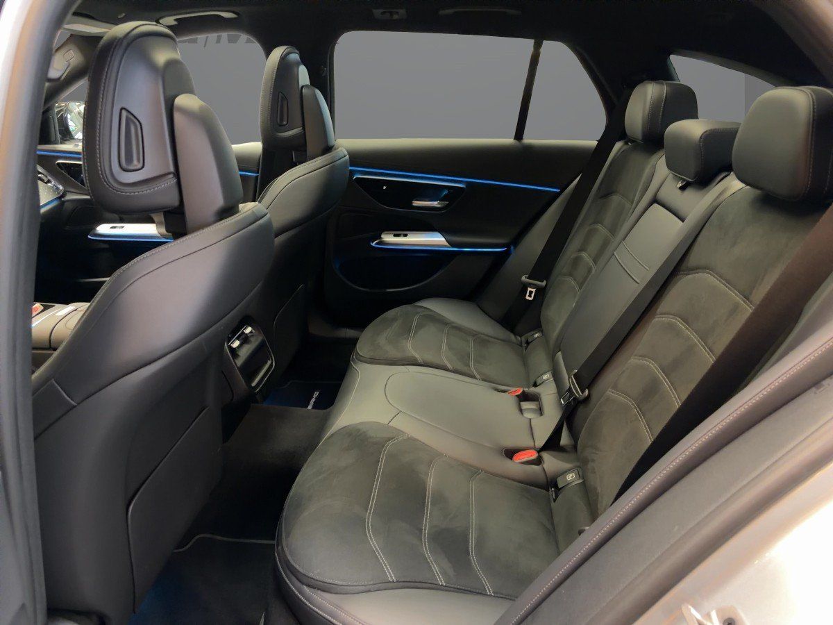 Mercedes-Benz E 200 T AMG Line Advanced Plus DigiLight|KeyGo foto 8